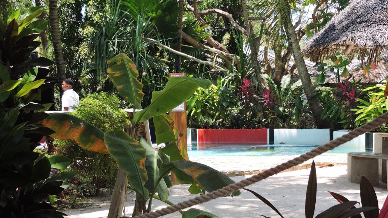Paje By Night Bungalows Exterior foto