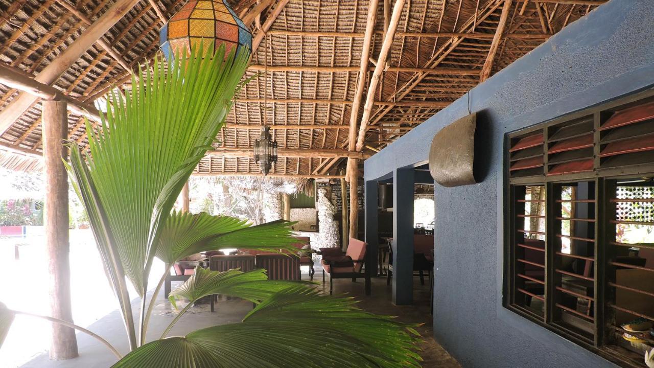 Paje By Night Bungalows Exterior foto