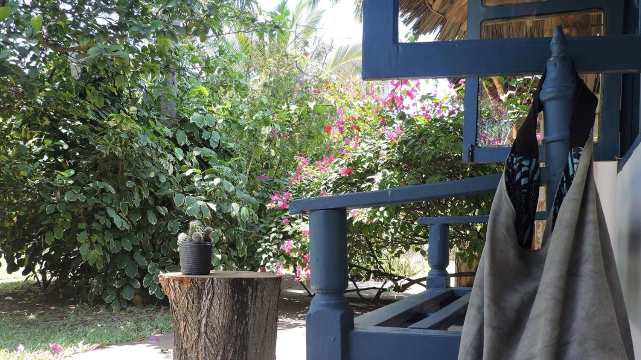 Paje By Night Bungalows Exterior foto