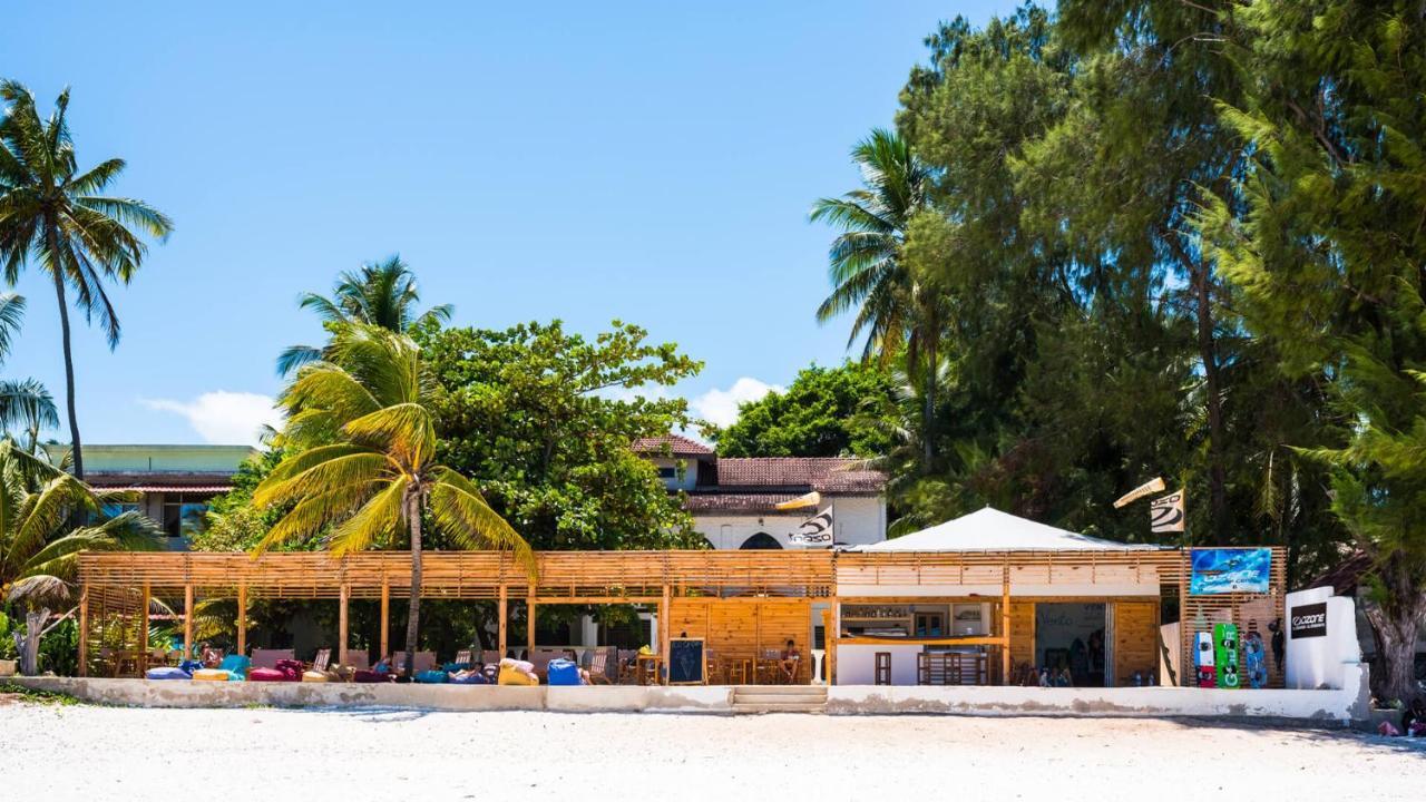 Paje By Night Bungalows Exterior foto