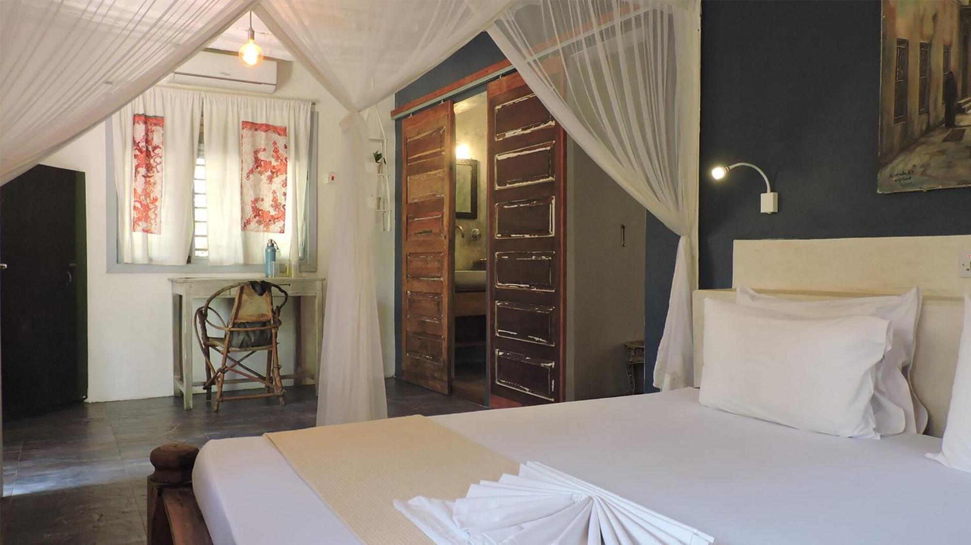 Paje By Night Bungalows Exterior foto