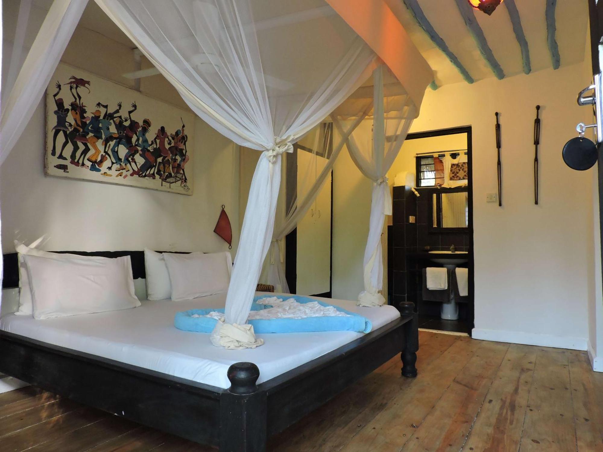 Paje By Night Bungalows Exterior foto