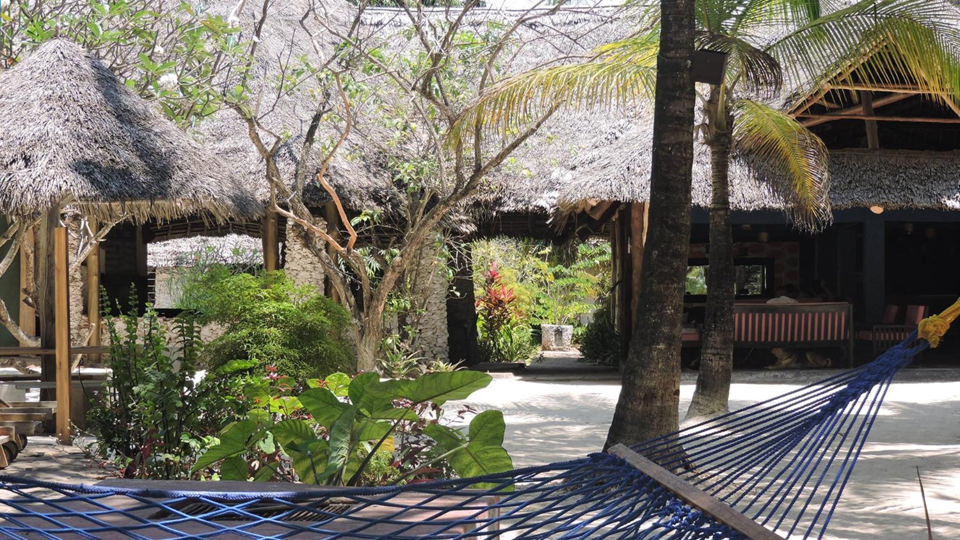 Paje By Night Bungalows Exterior foto
