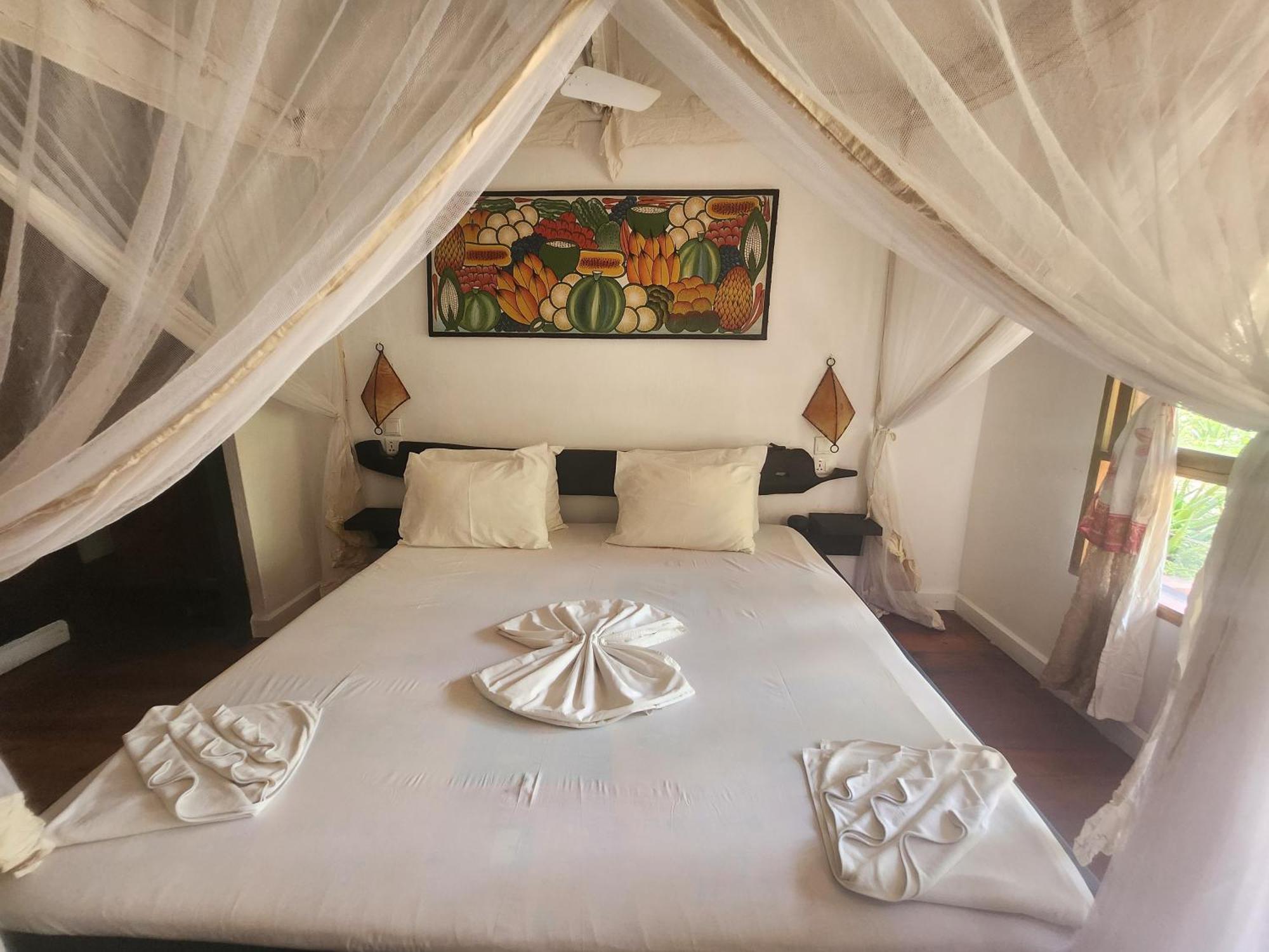 Paje By Night Bungalows Quarto foto