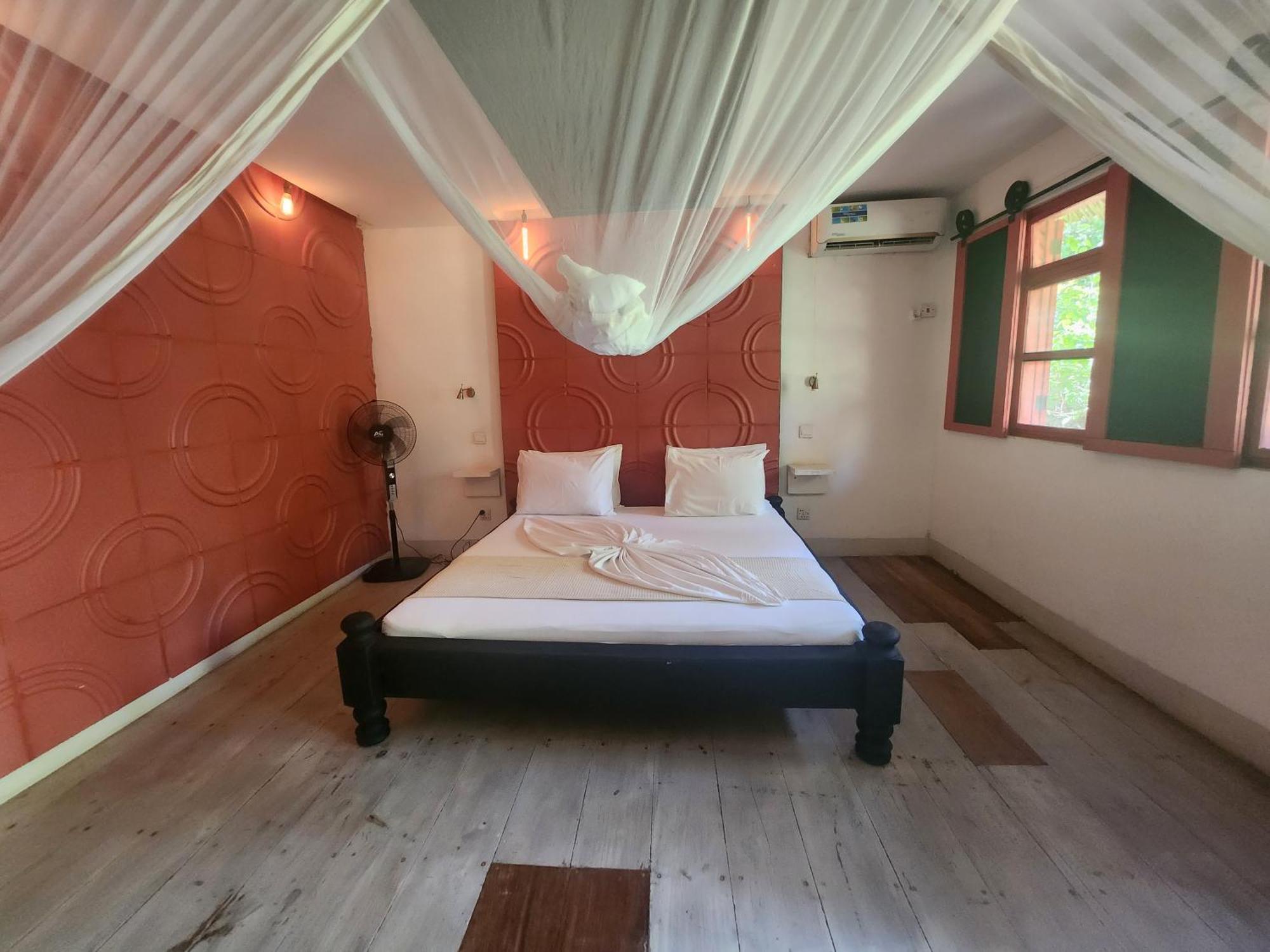 Paje By Night Bungalows Quarto foto