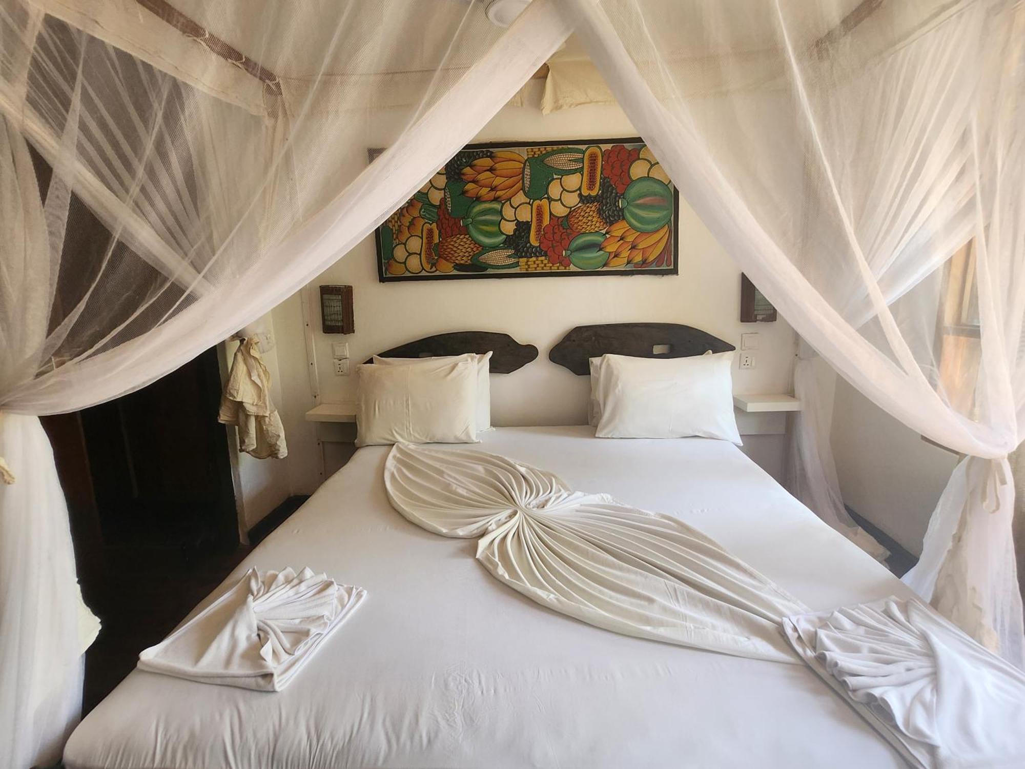 Paje By Night Bungalows Quarto foto